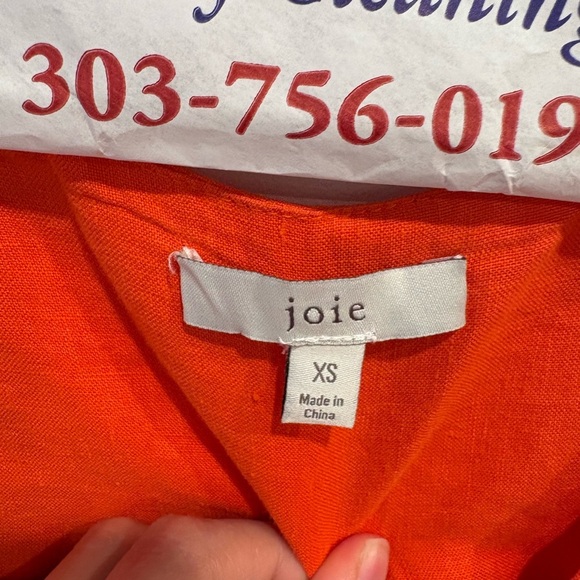 Joie Jade Dress - Picture 4 of 7